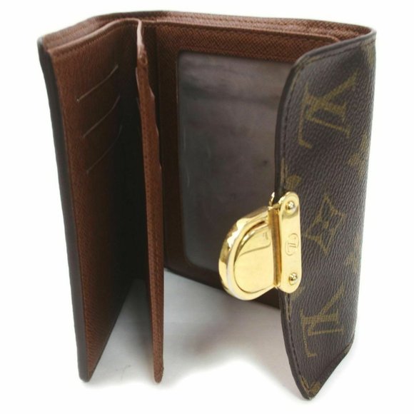 Auth Louis Vuitton Portefeuille Koala #7345L17 - Picture 5 of 9